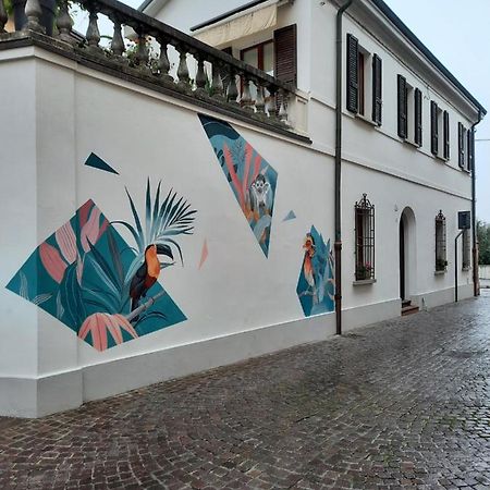 R&B Del Vicolo Bed & Breakfast Cesena Dış mekan fotoğraf