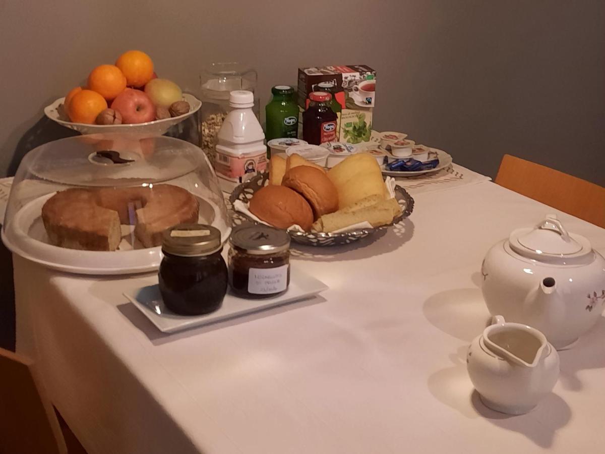 R&B Del Vicolo Bed & Breakfast Cesena Dış mekan fotoğraf