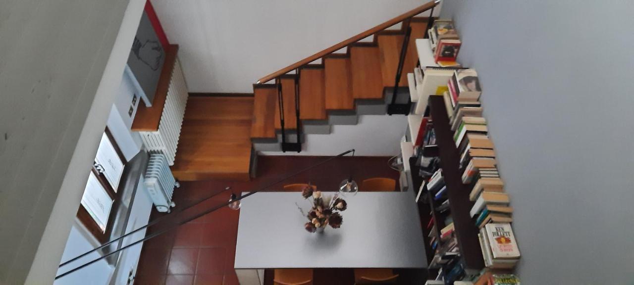 R&B Del Vicolo Bed & Breakfast Cesena Dış mekan fotoğraf